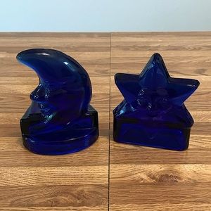 Celestial Tea Light Holders